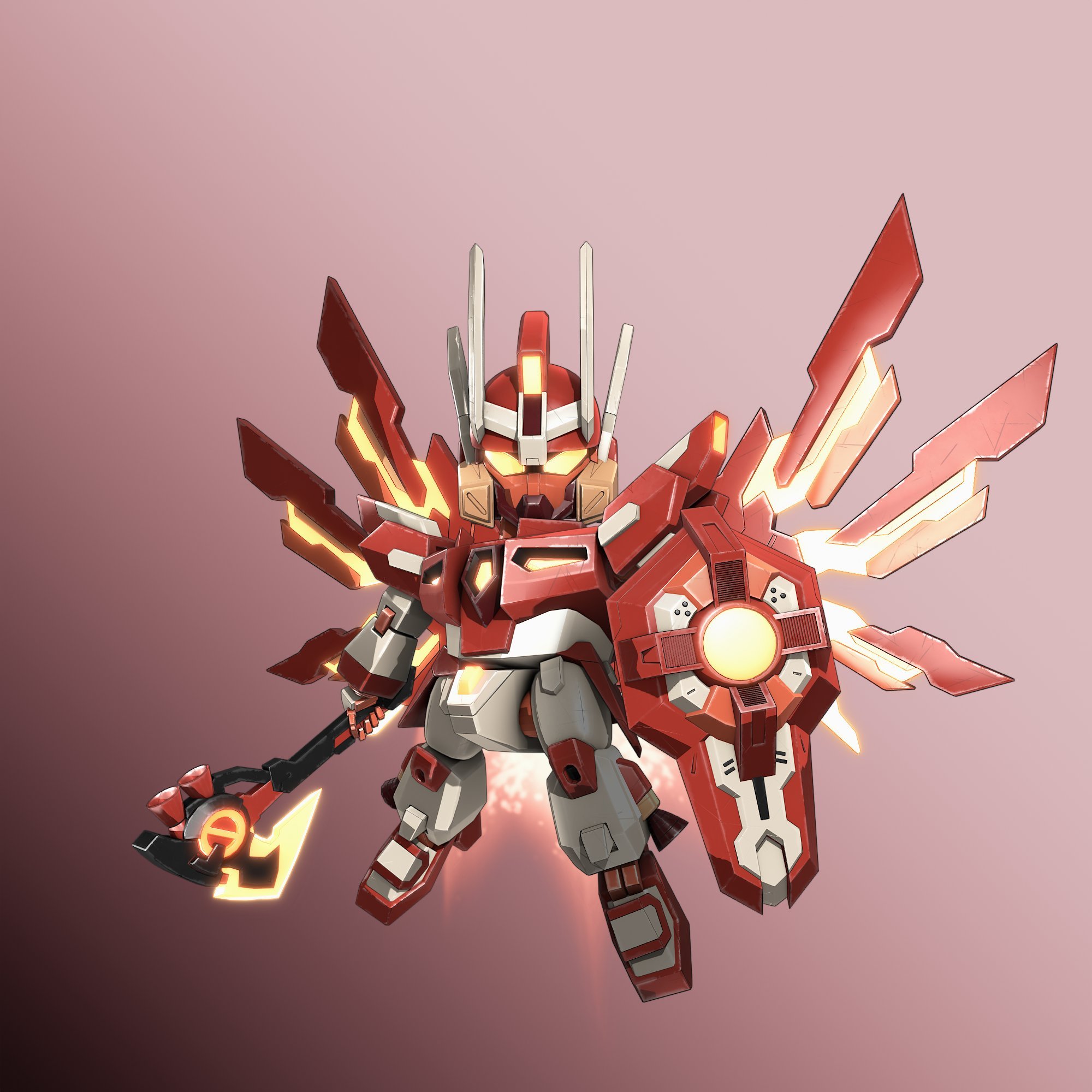 Metaka Wars #1731