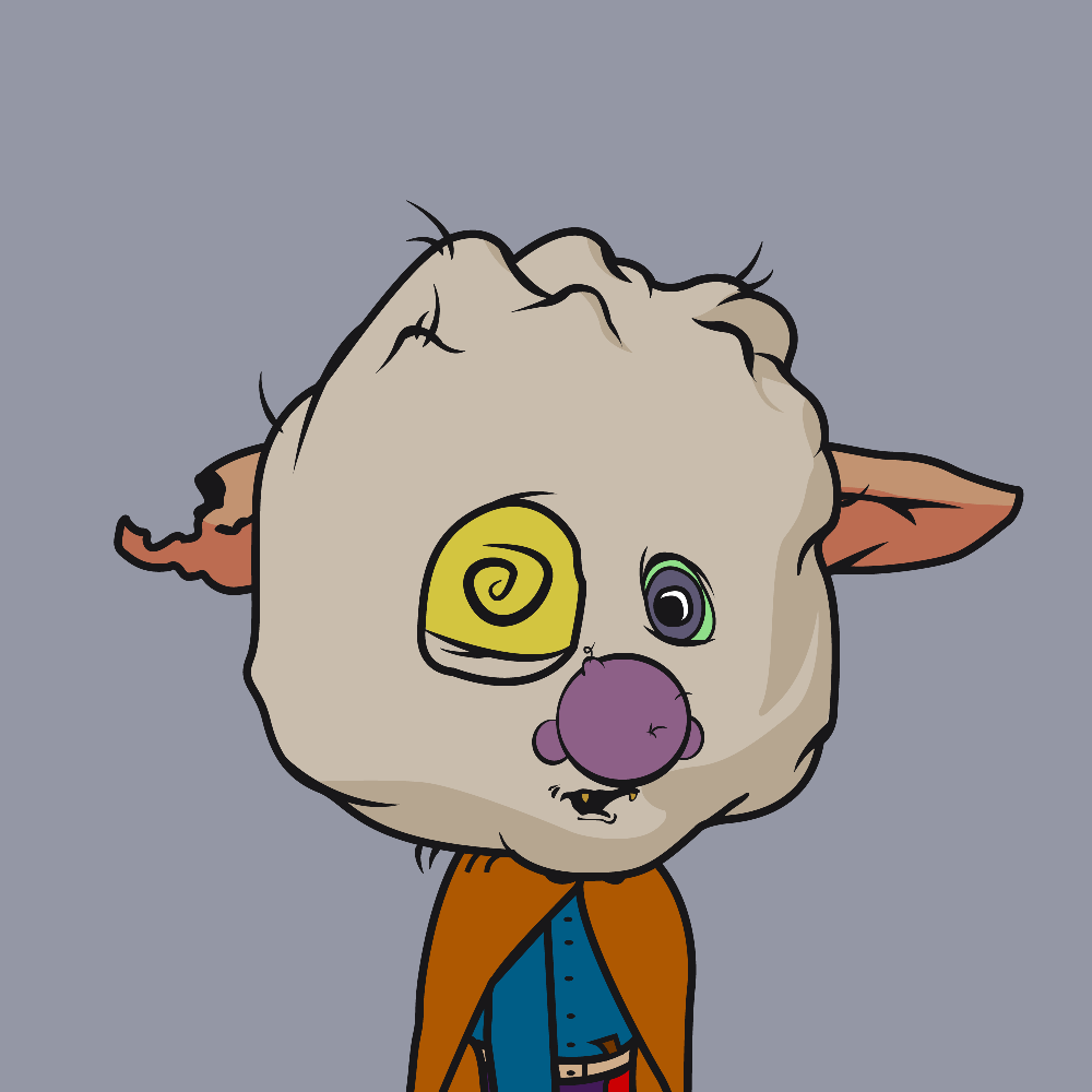 BabyElfGoblin #1036