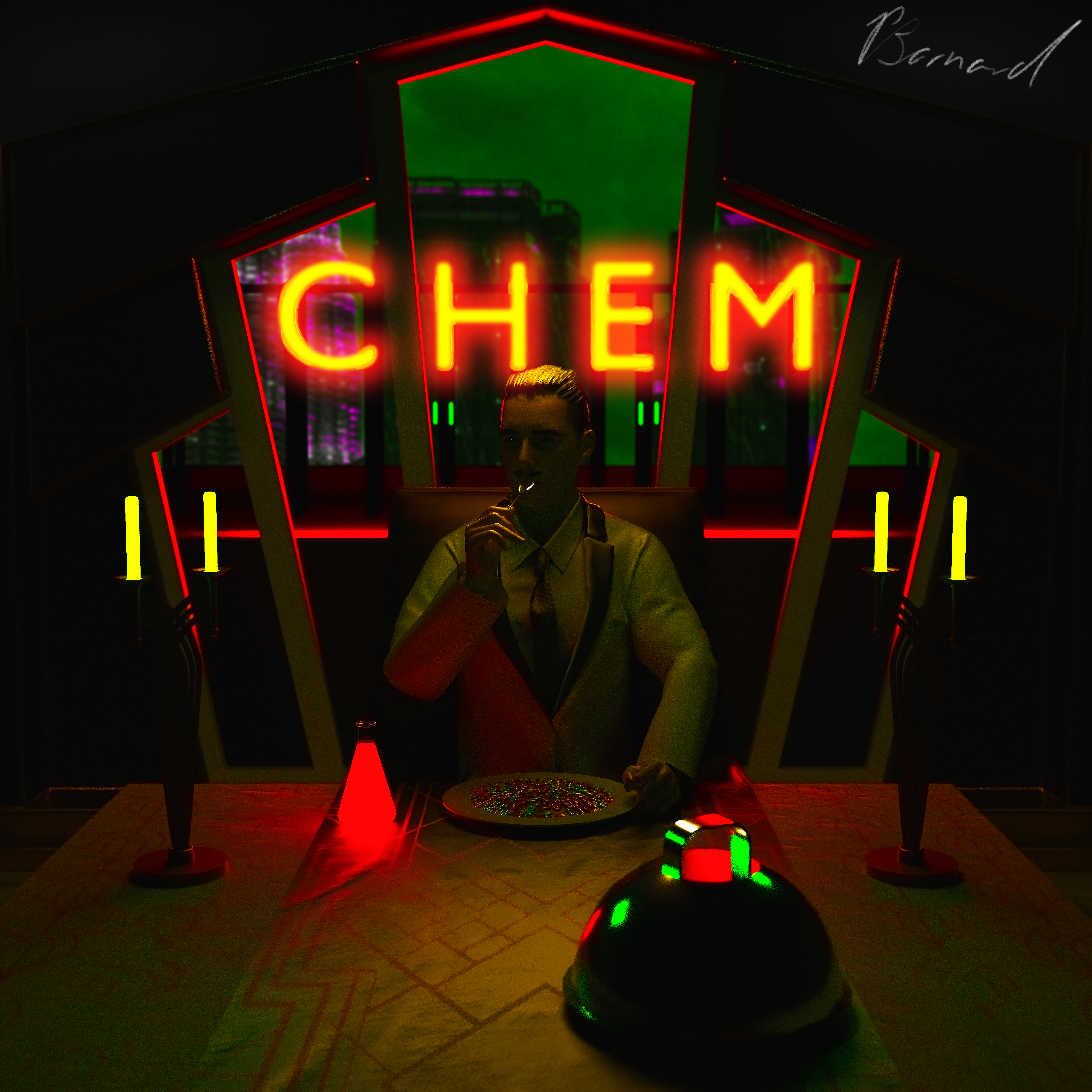 CHEM-Light Dinner