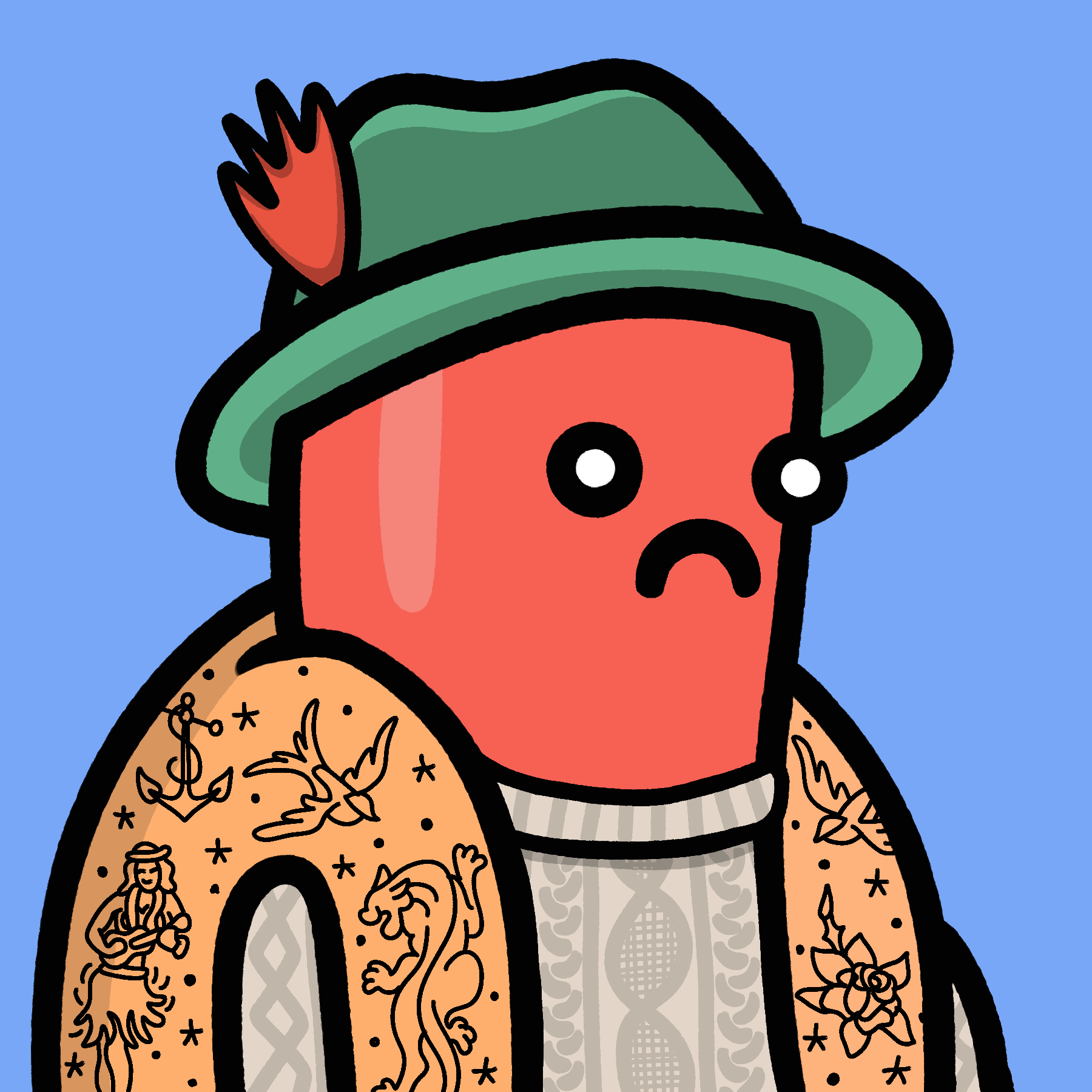 Hot Doug #6727
