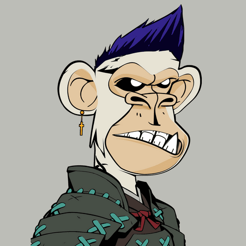 ApeZuki #8020