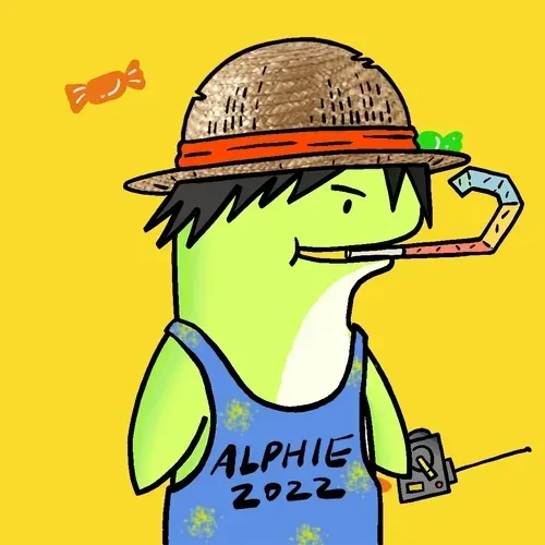 AlphieWhale #1119