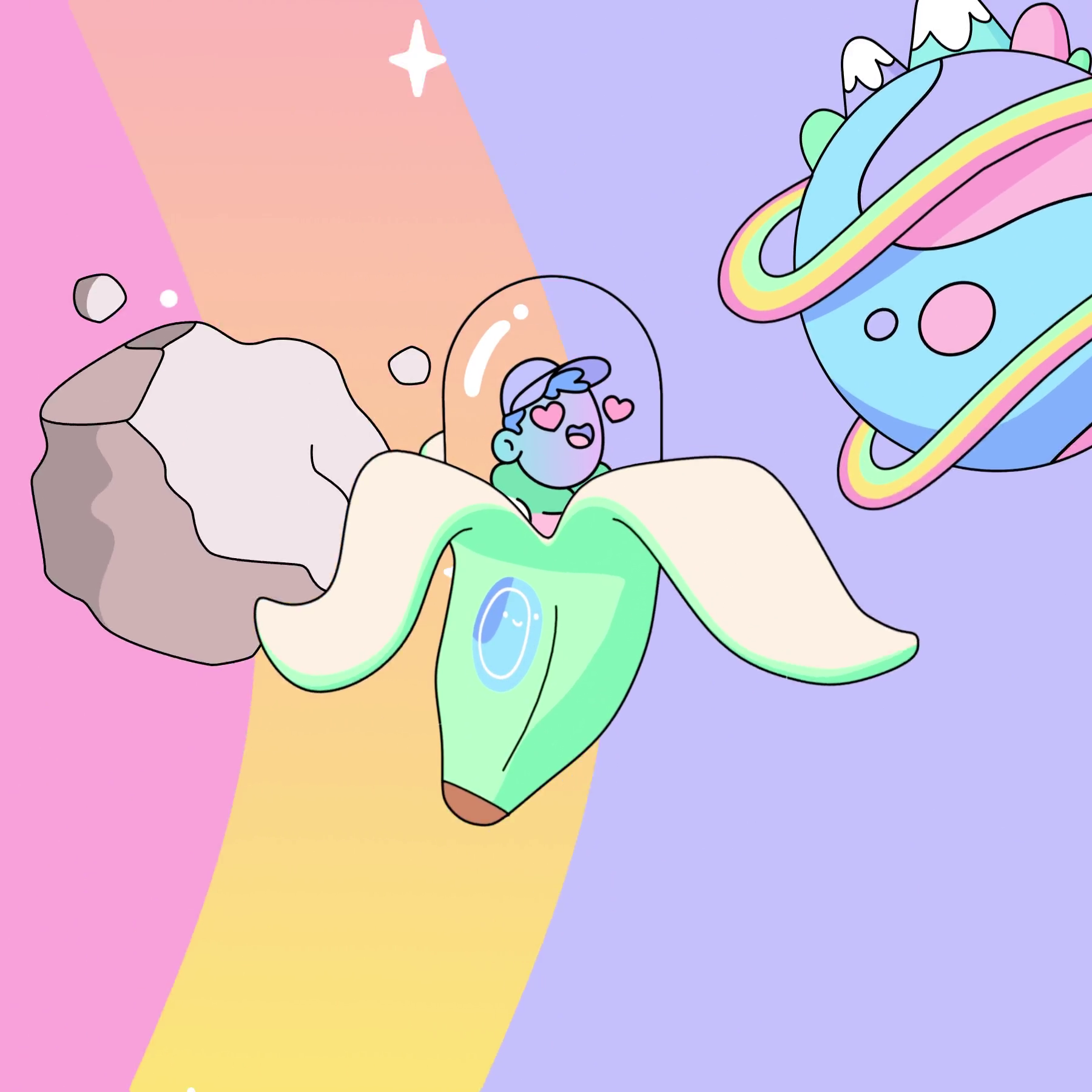Space Doodle #871