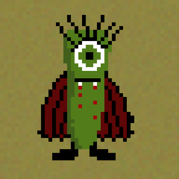 Vampire Pickle