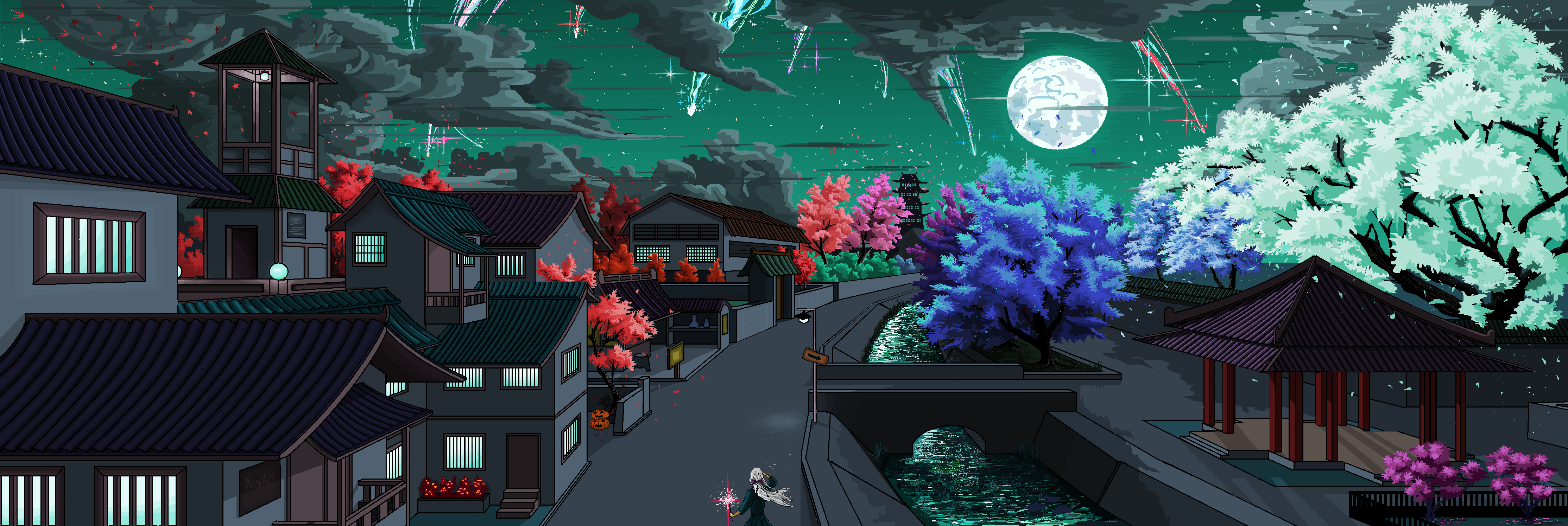 Night-Fall