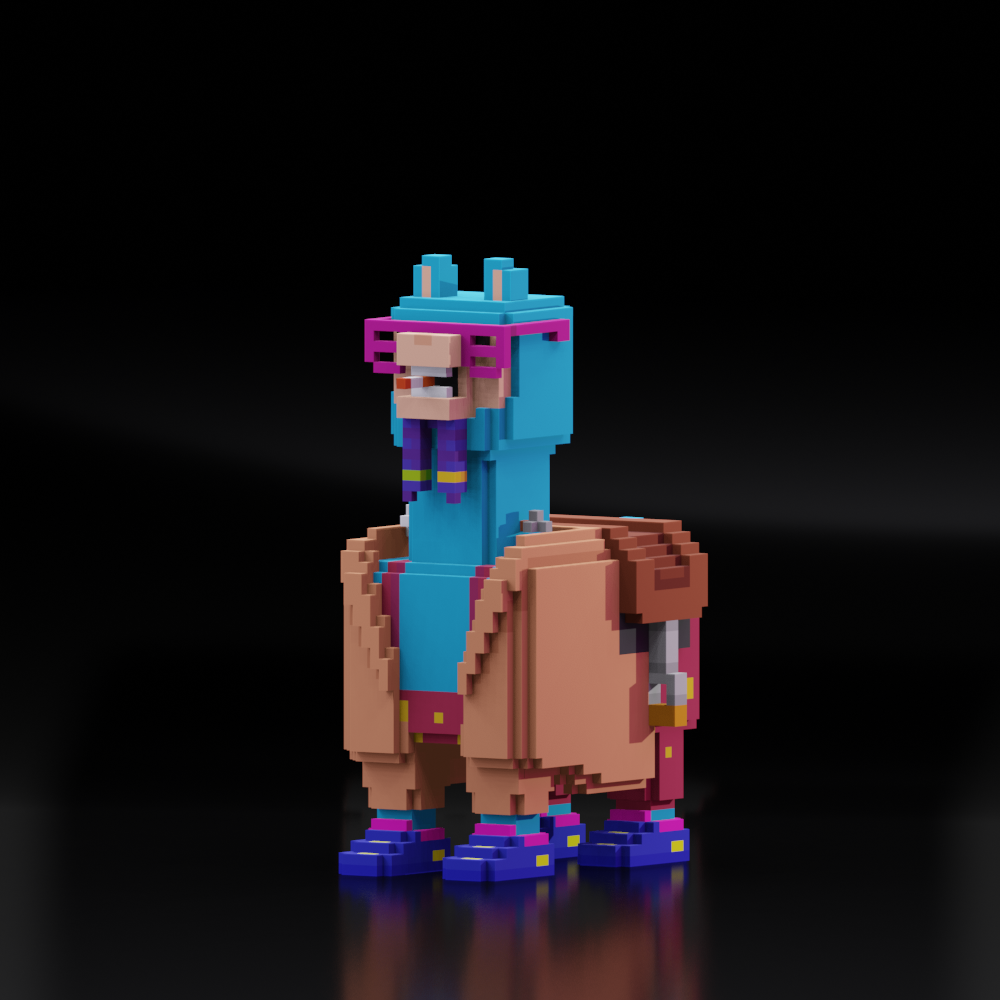 ALPACADABRA 3D #16344