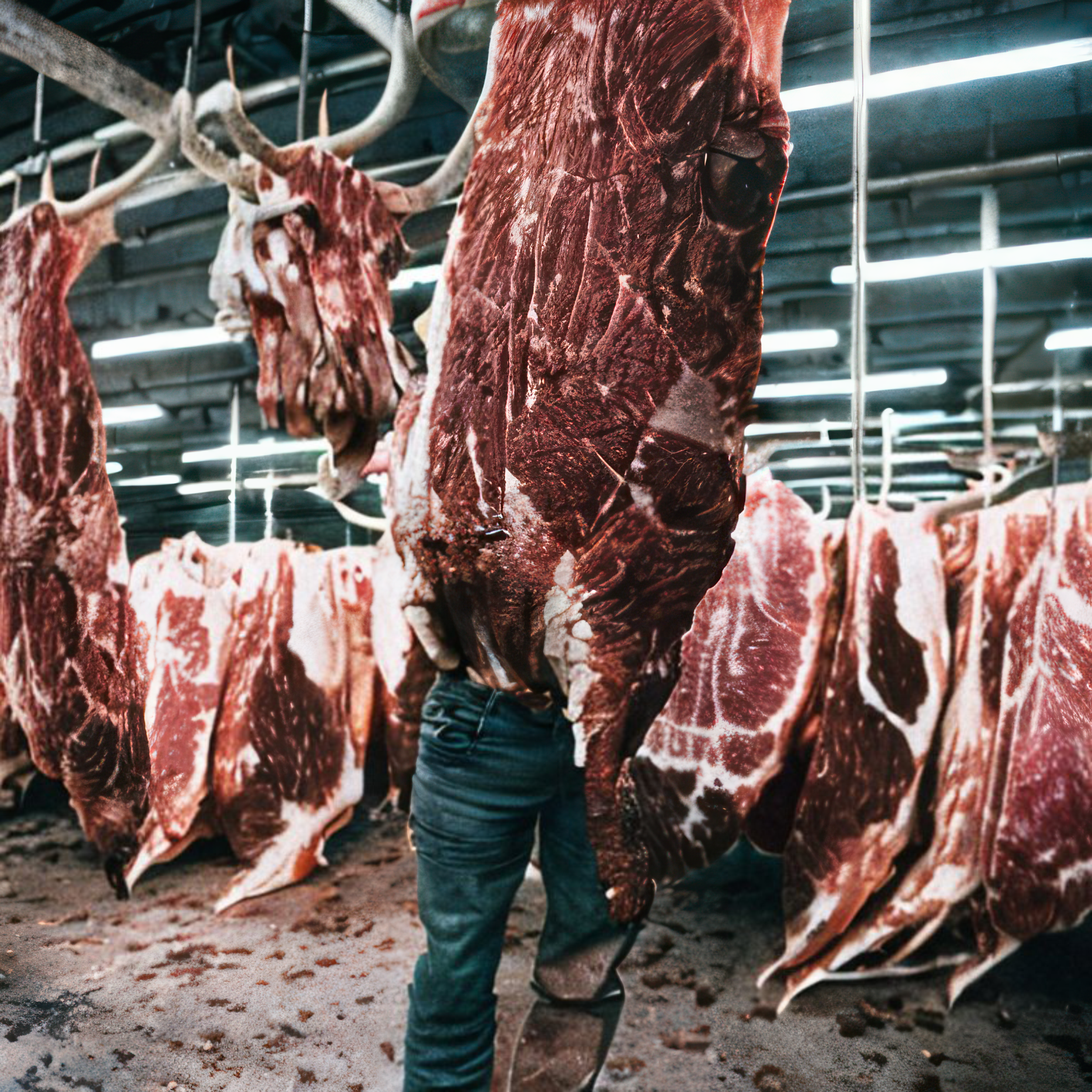 Grind: Meat Man 1