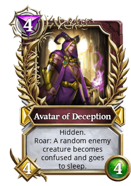 Avatar of Deception ID #52264297