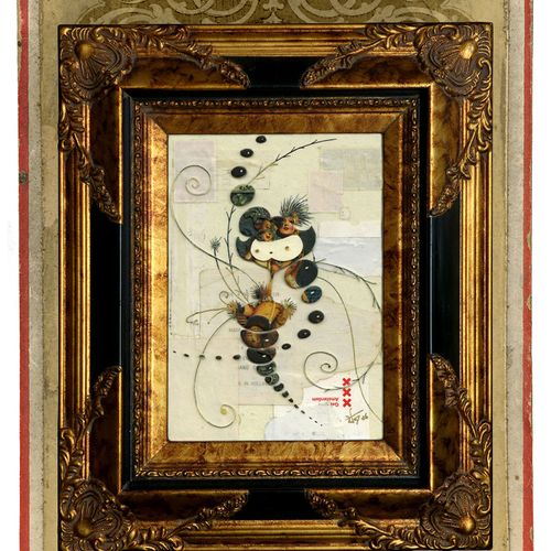 AMELIE BY HANDIEDAN | QUANTUM LEVELS | AMO A STRANGE LOOP