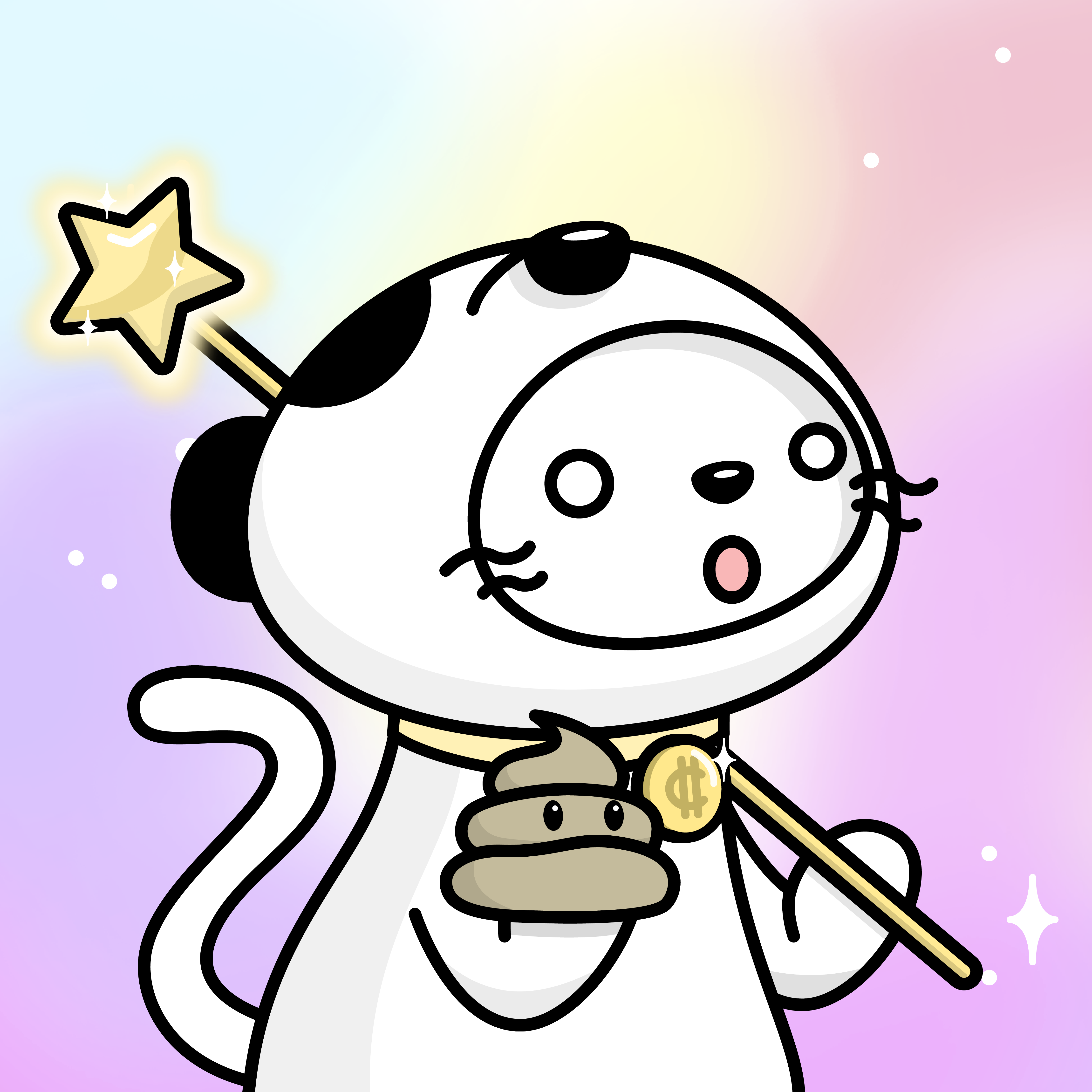 OkCat Friends #1133