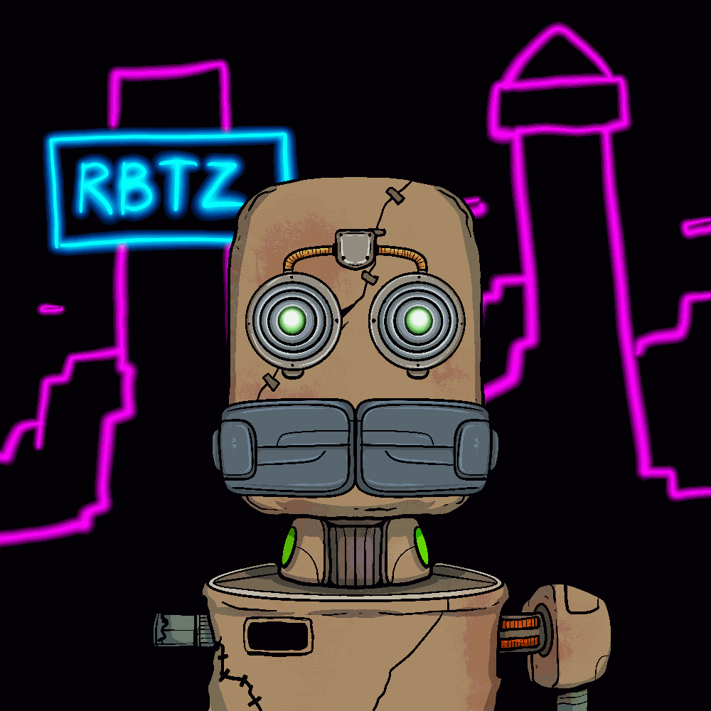THE RBTZ #3828