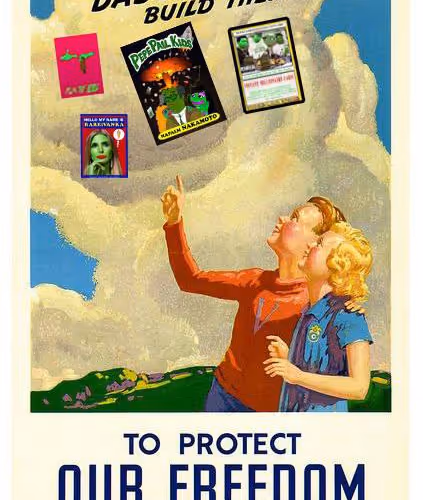 FREEDOMKEK Card 1
