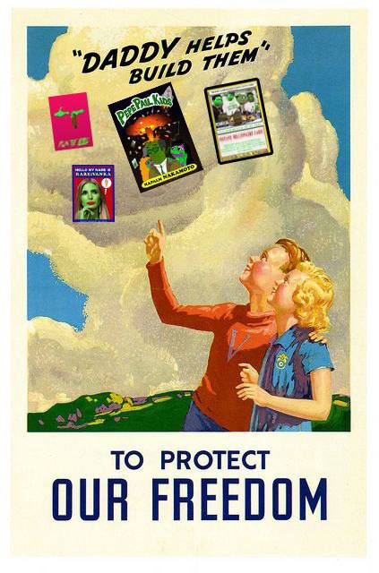 FREEDOMKEK Card 1