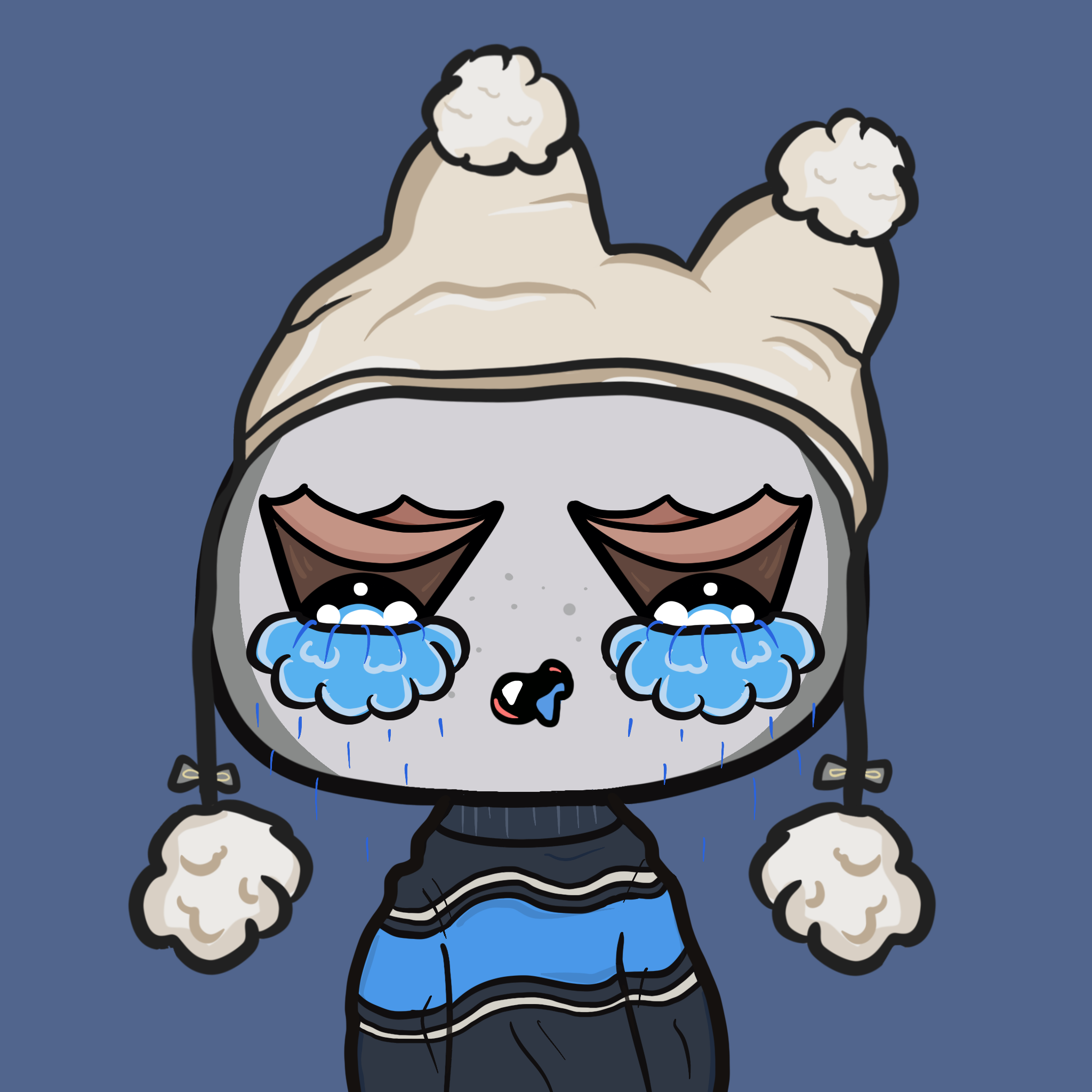 Misfit #2615
