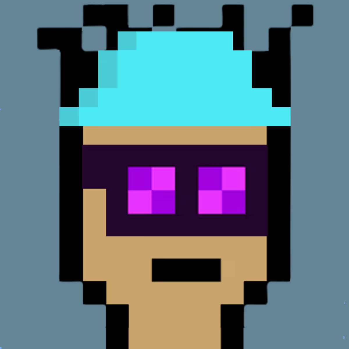 Nakamigo Punks #2705