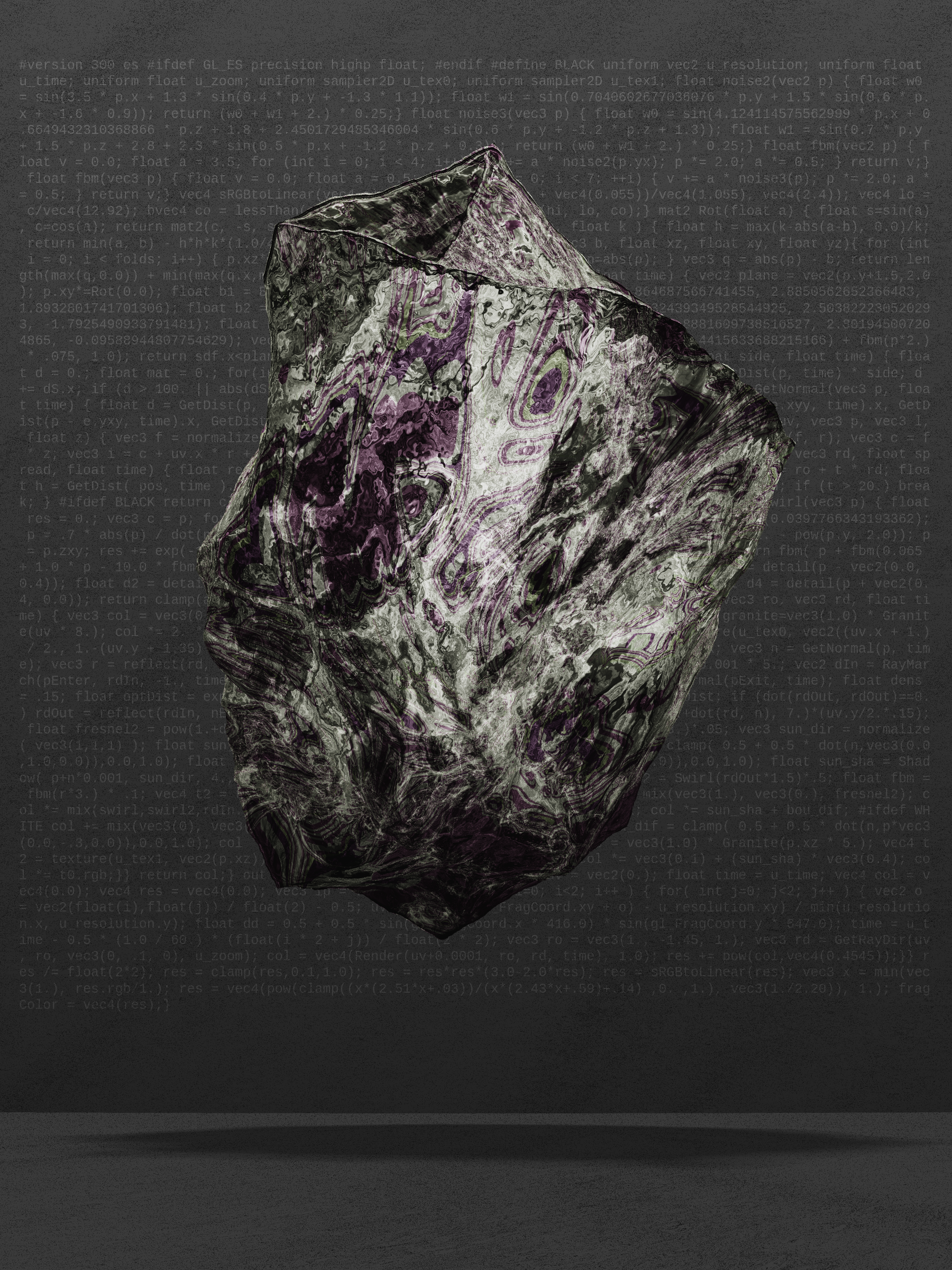 This Is Not A Rock #5