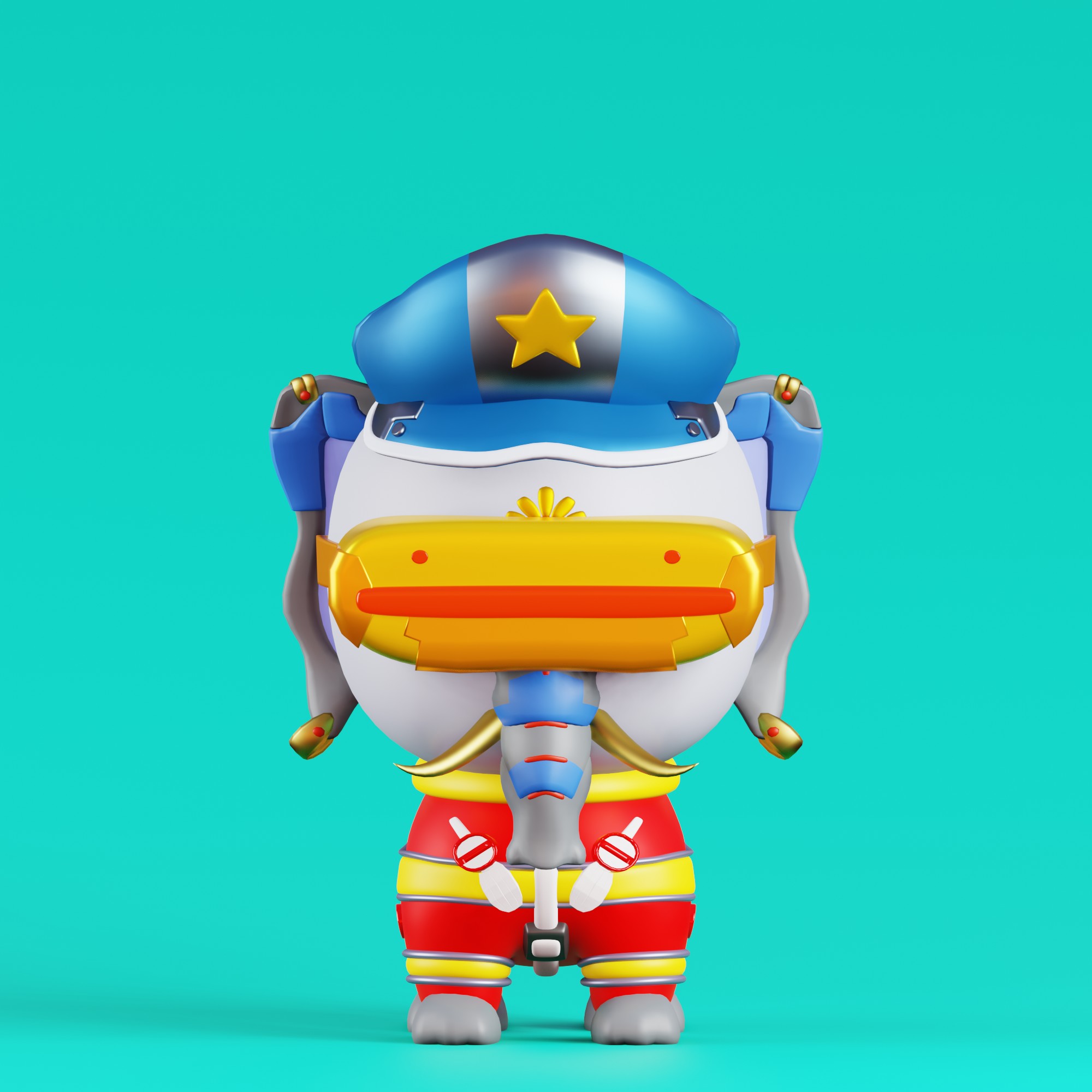 Chibi Fren #2846