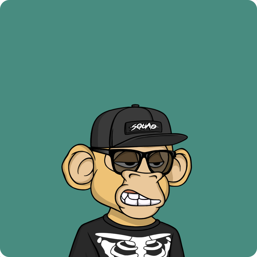 Yung Ape #4670
