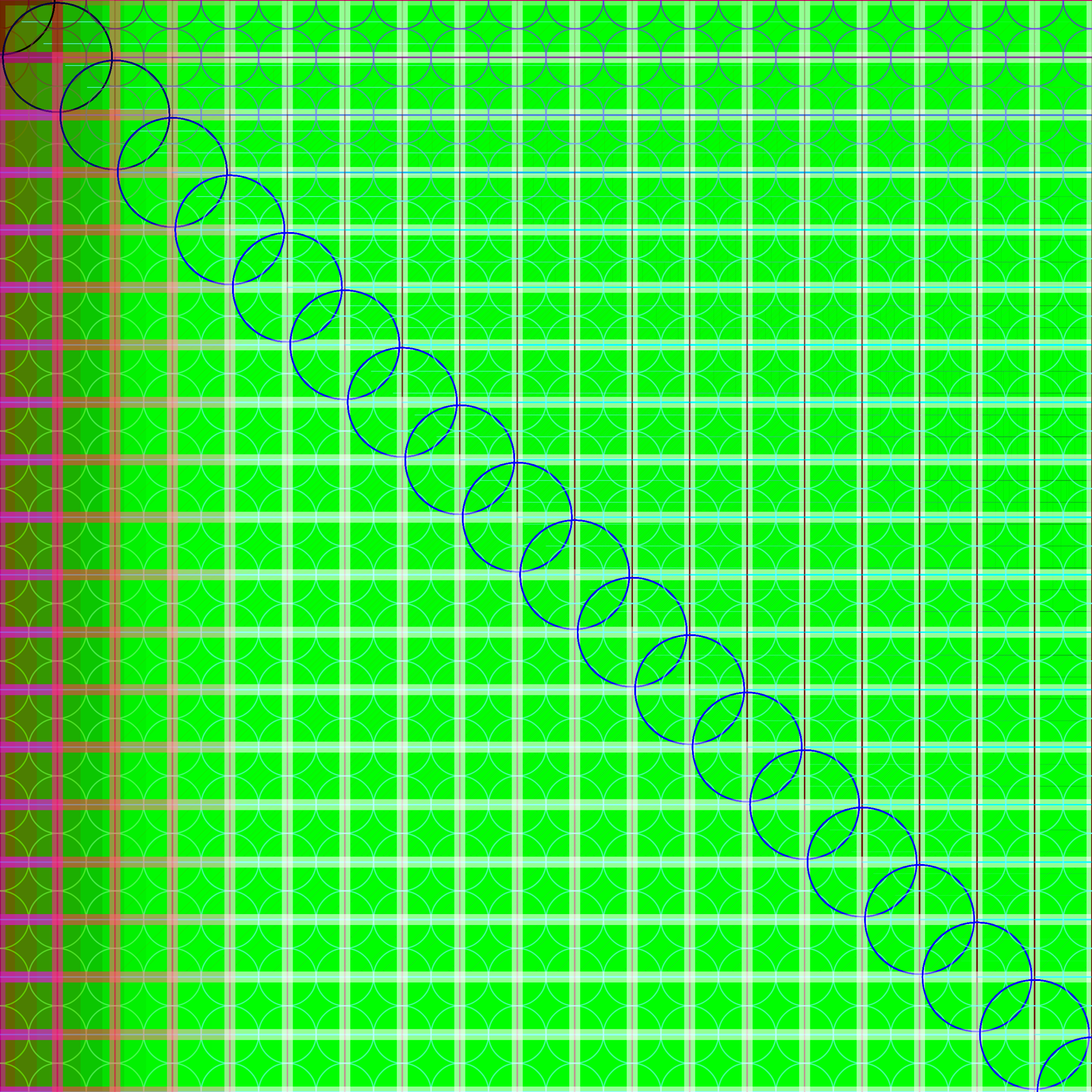 Gravity Grid #0