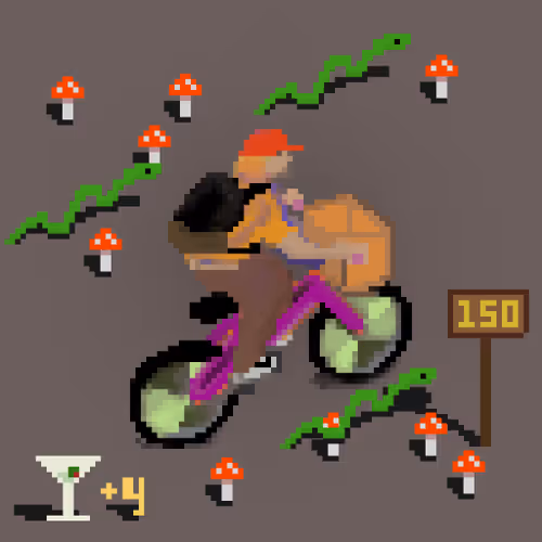Rider #309