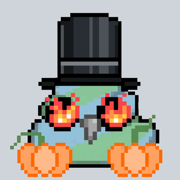 POOBIRD #3742