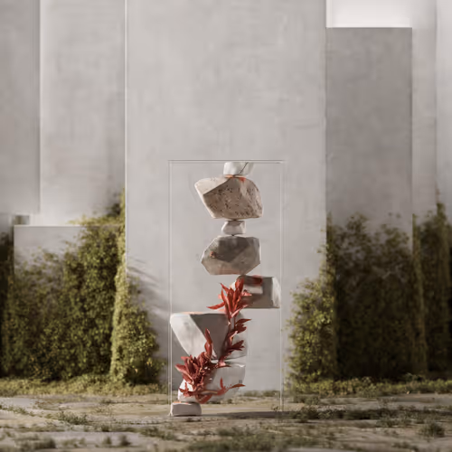 Zen Block #0327