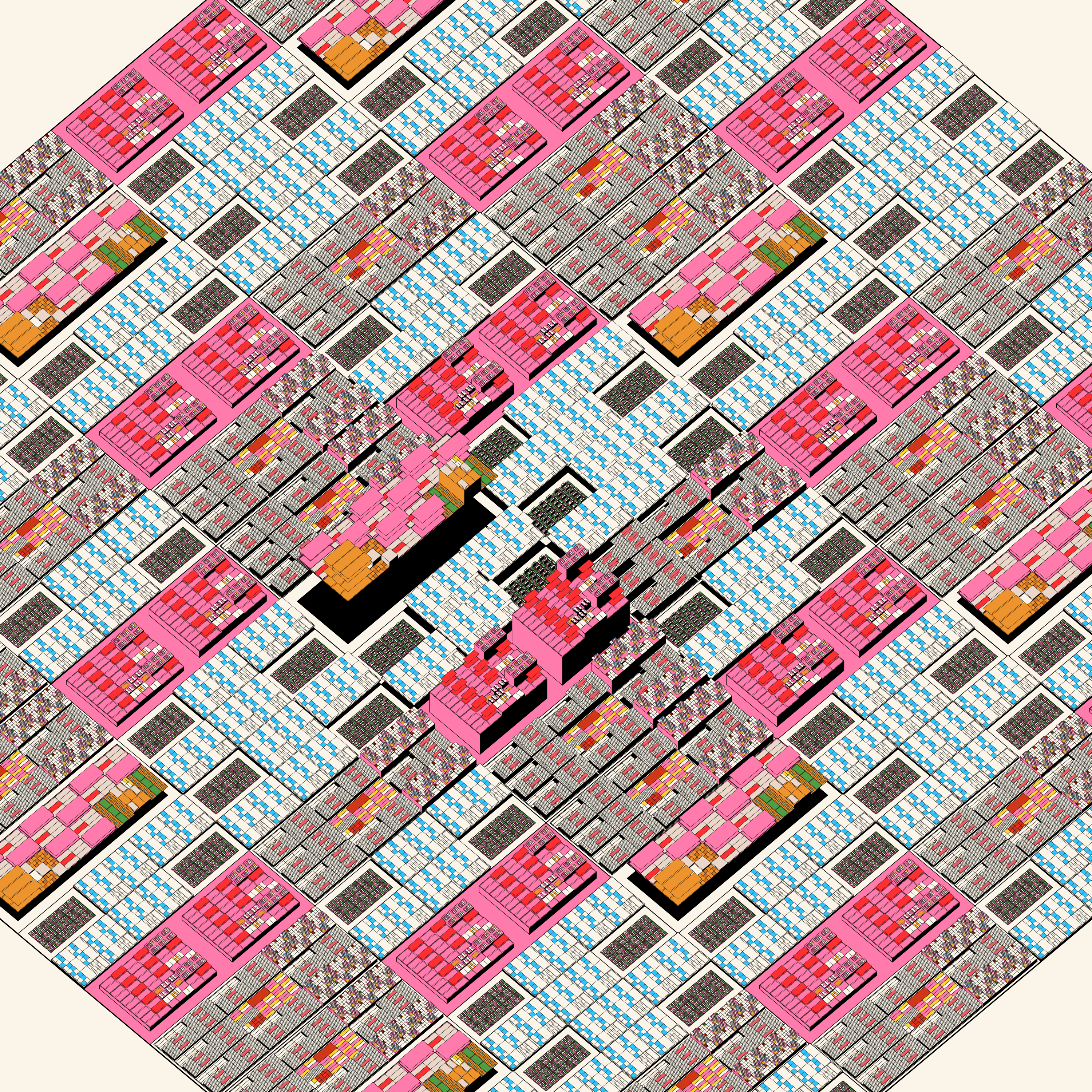 Decagon #34282