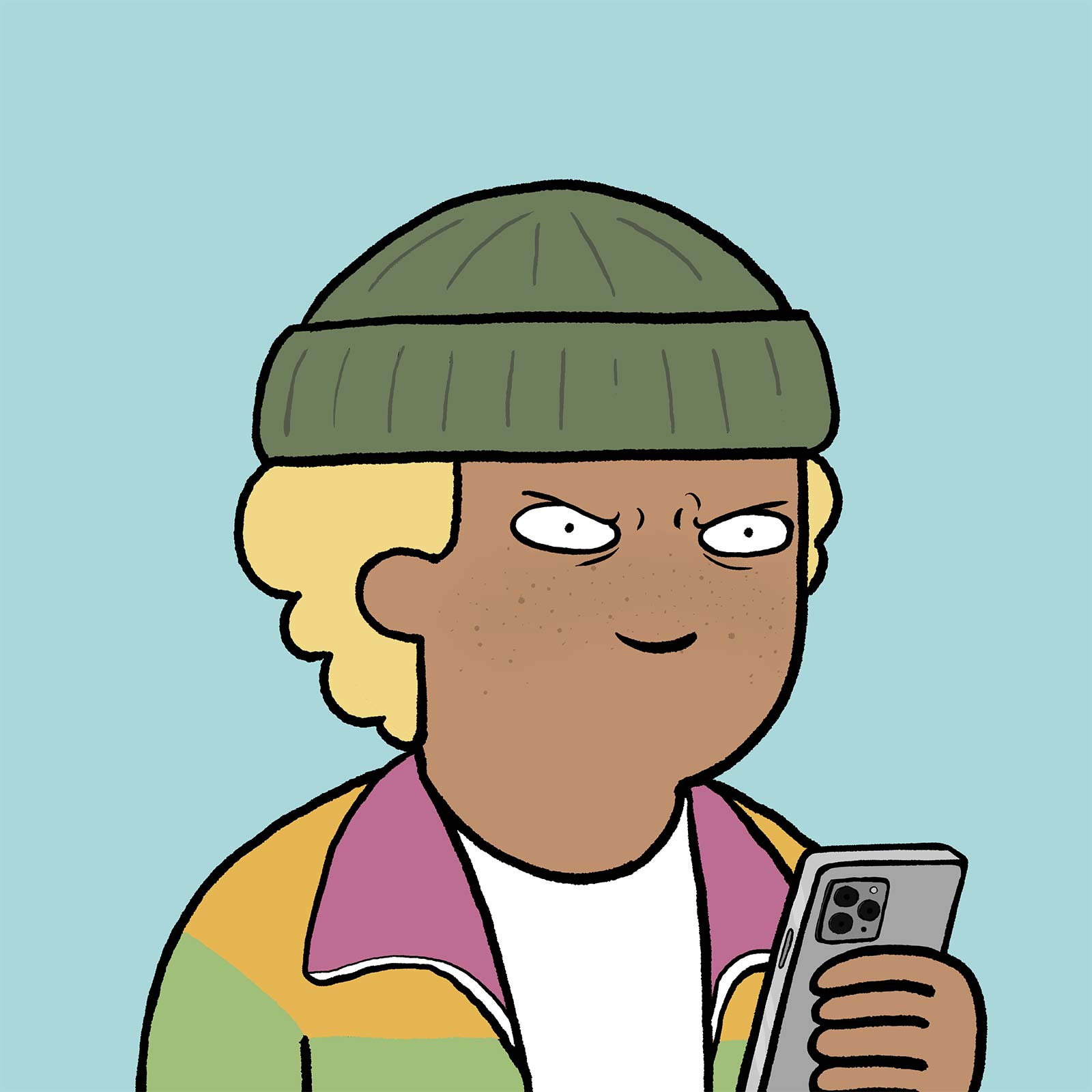 Weirdo #2318