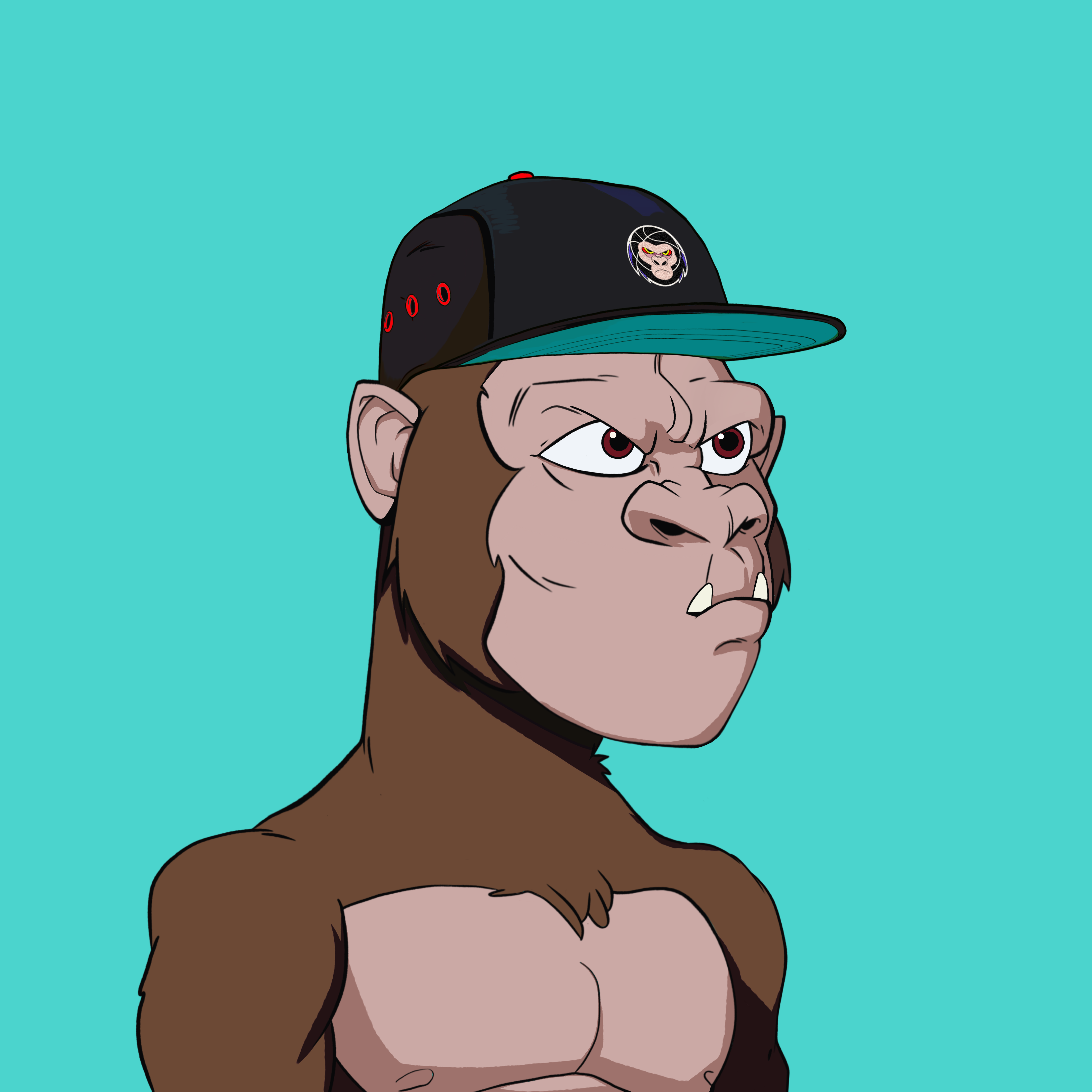 Rumble Kong League #9103