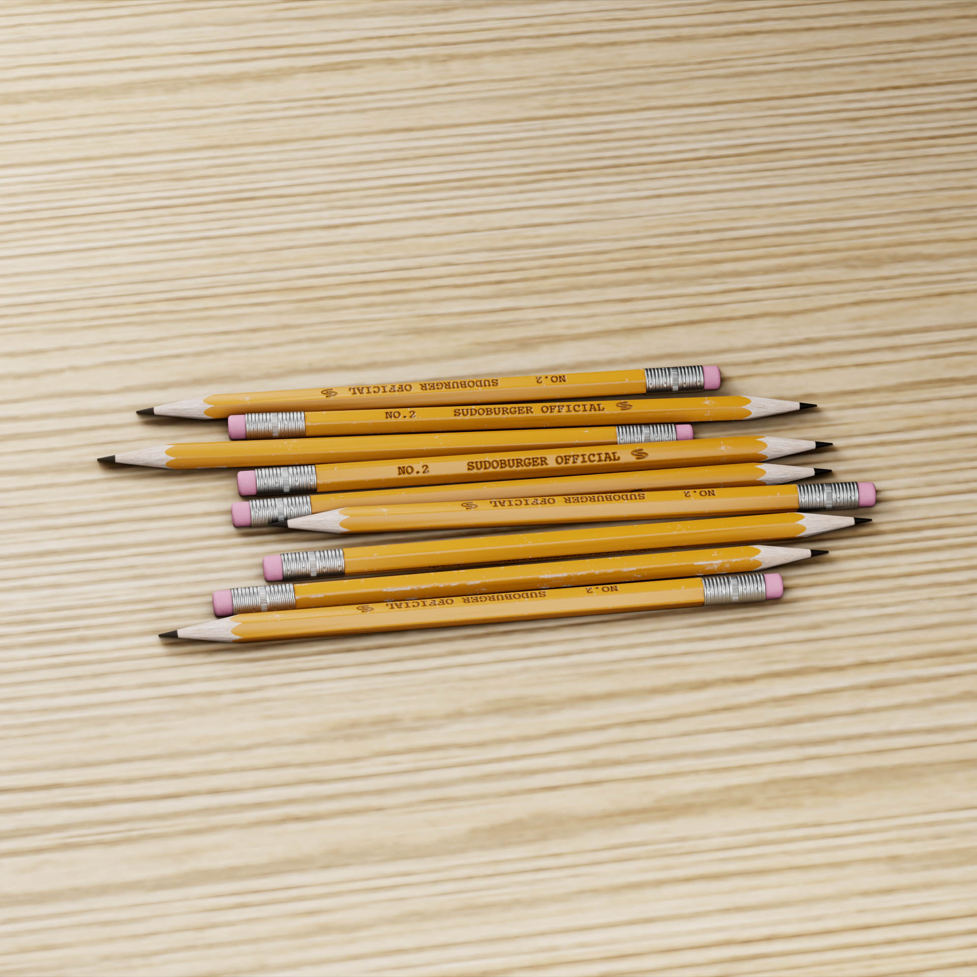 INGREDIENT: PENCILS STANDARD 