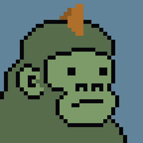 Kong Punk #06391