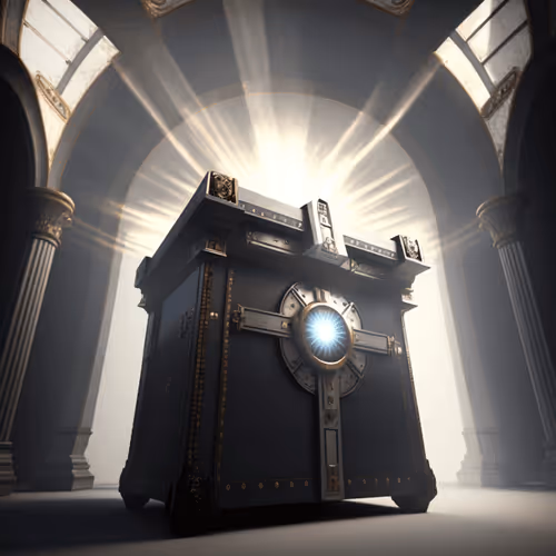 Divine Loot Chest