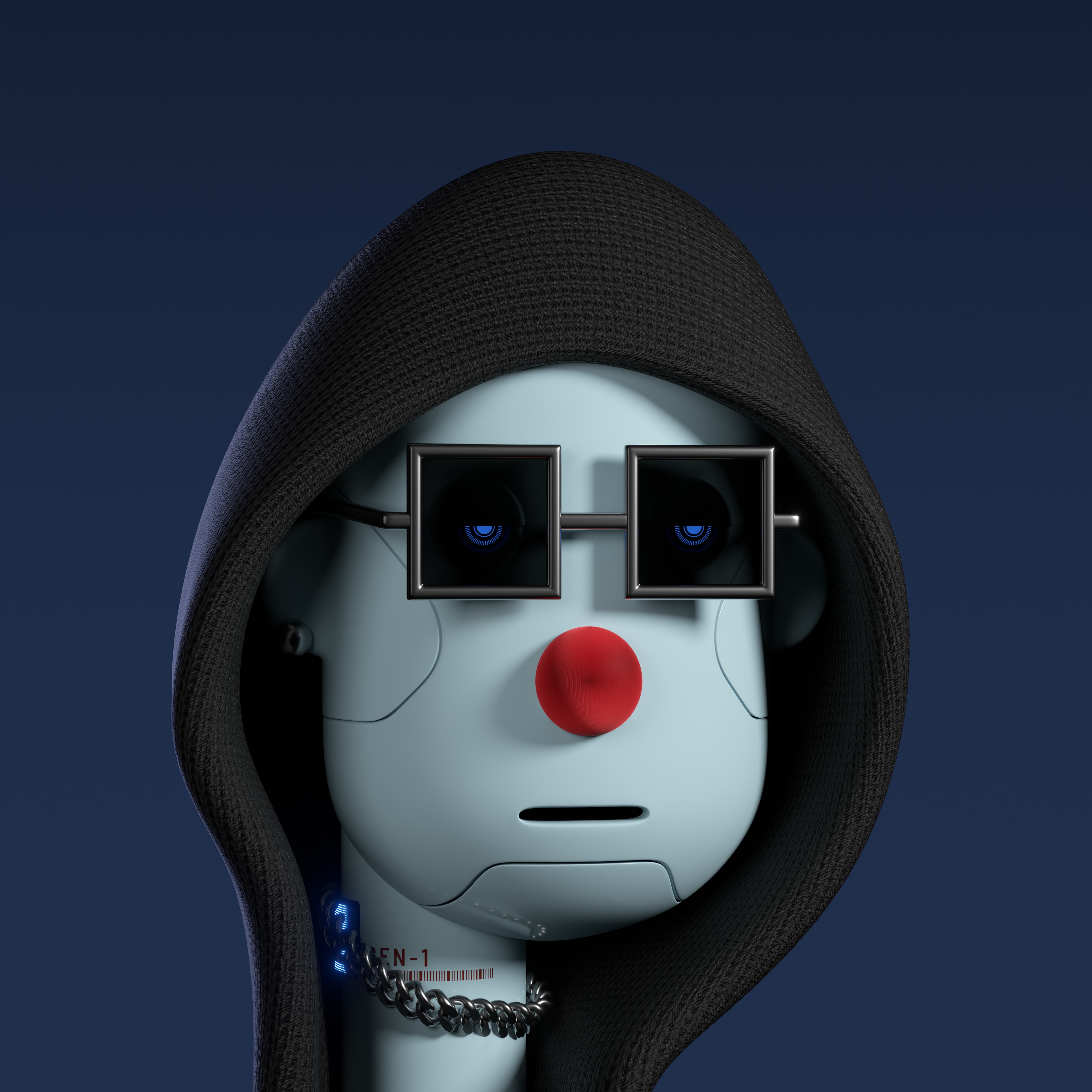 Humanoid #9643