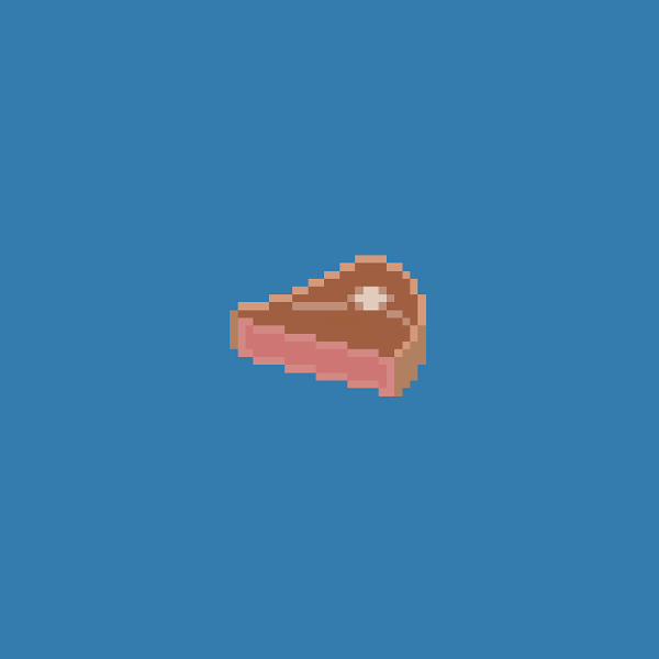 Proof of Steak #3216