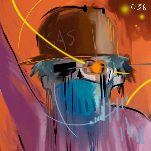 GasWarrior #36