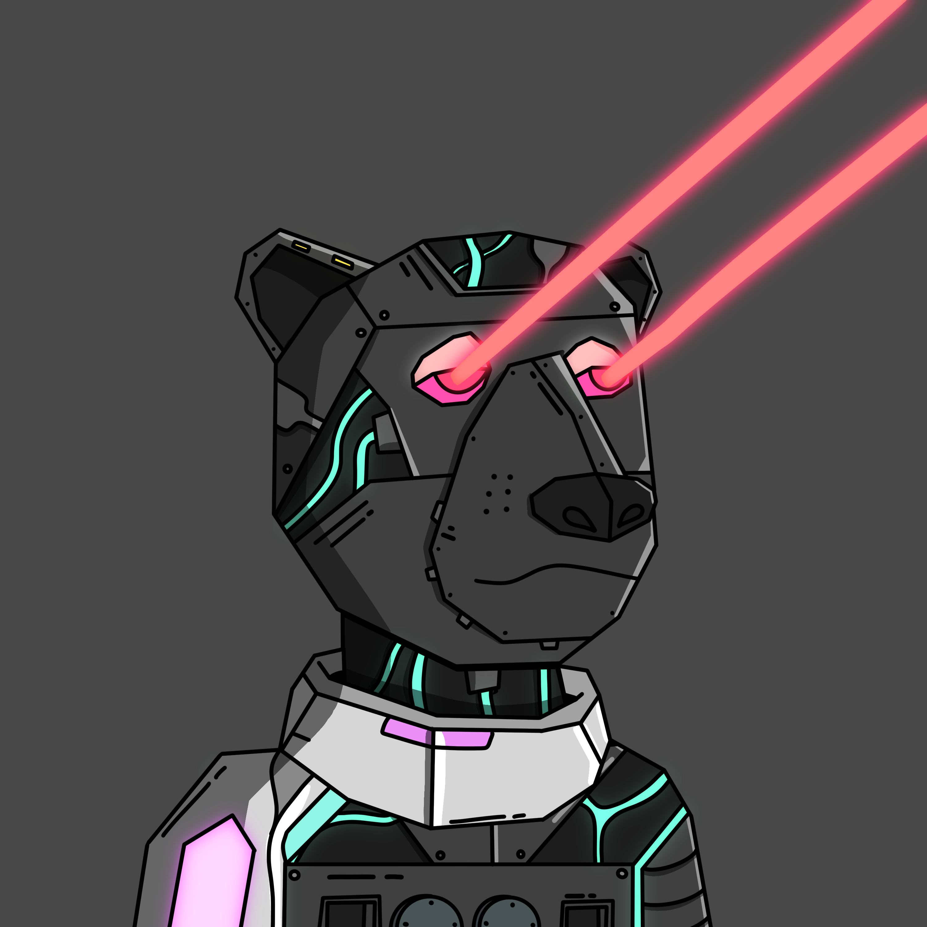 Alpha Bear #5488