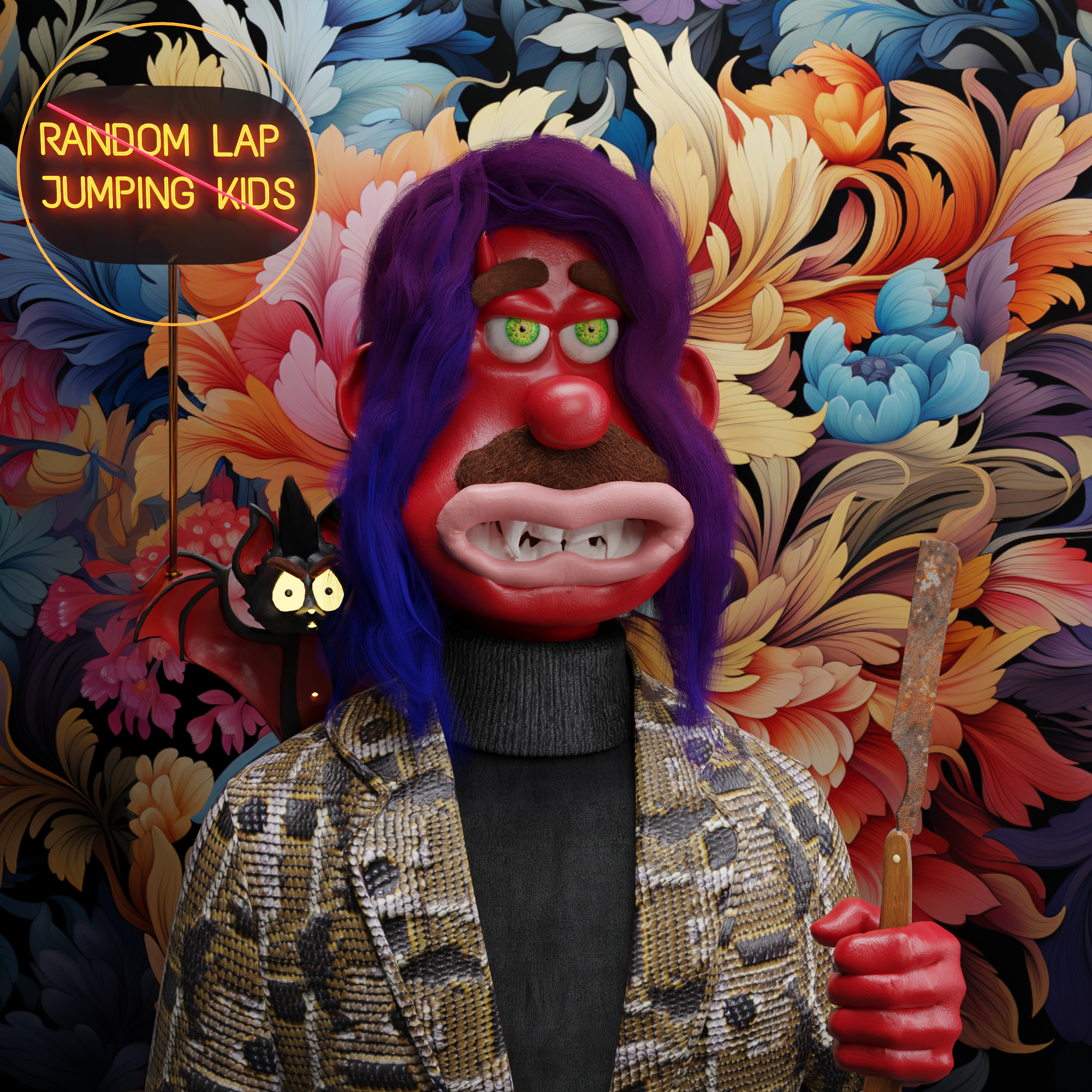 Corny Cornpop #2238
