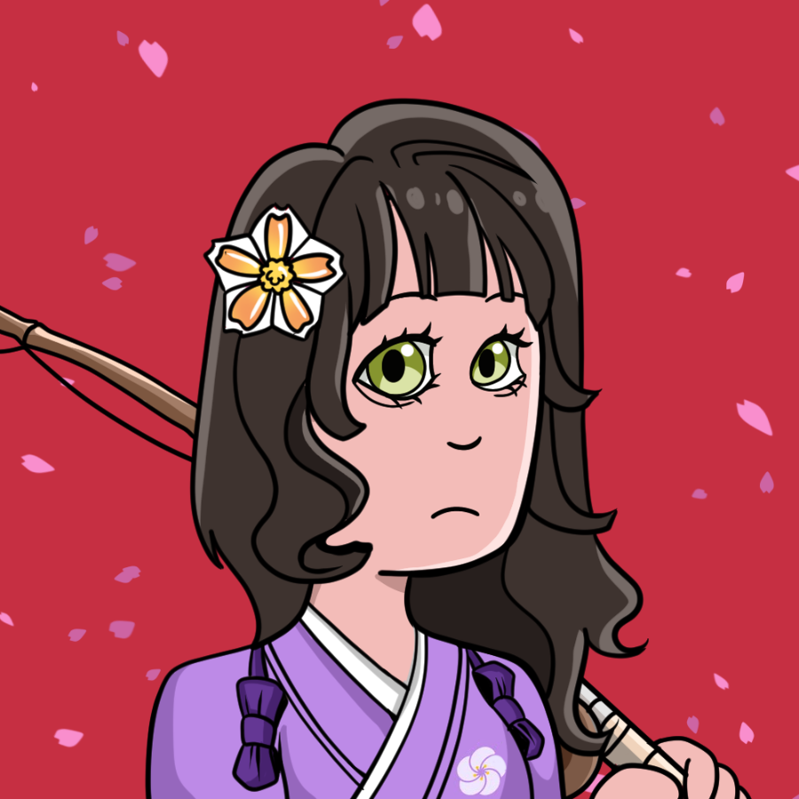 Basic Azuki #7471