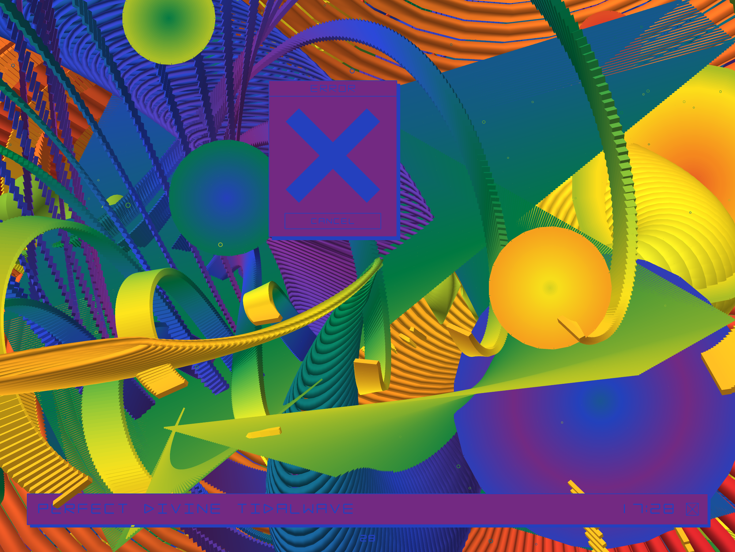 Colorspace #28