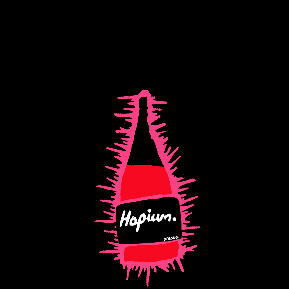 Bootleg Hopium #343