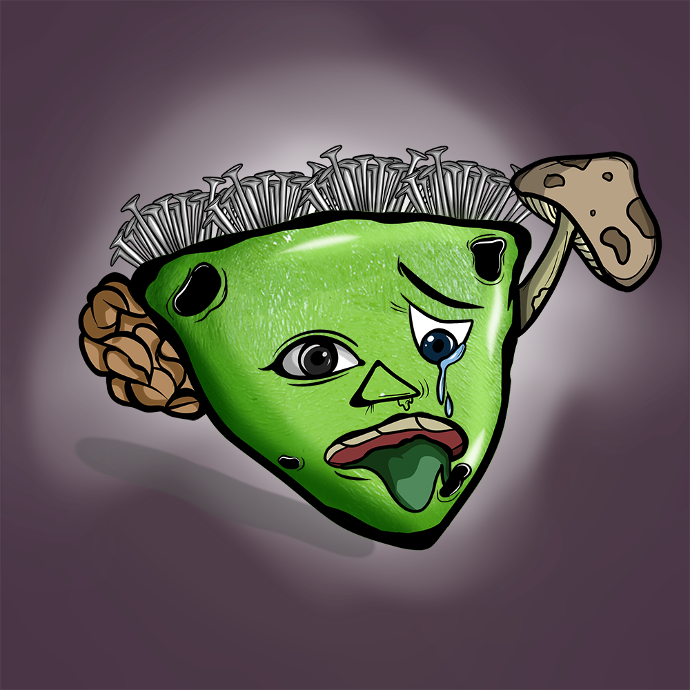 Goblin Lucky Charm #2432