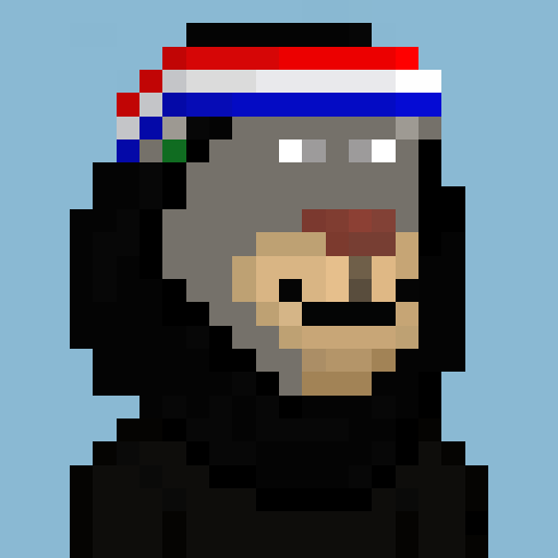 Savannah Pixels #1347