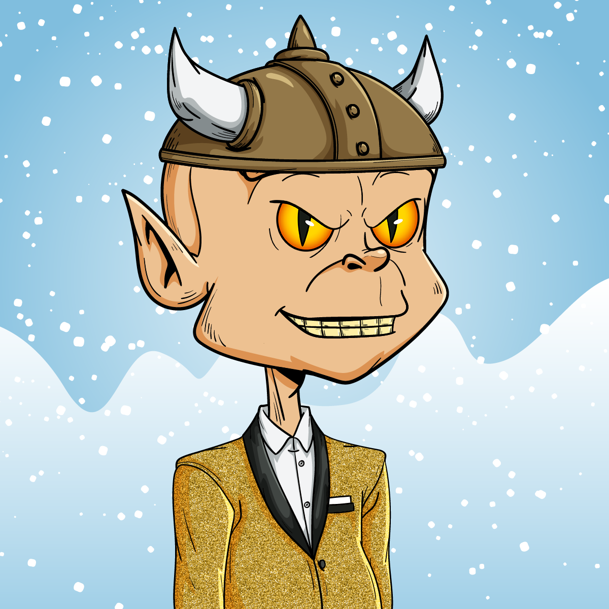 Degen Elves #910