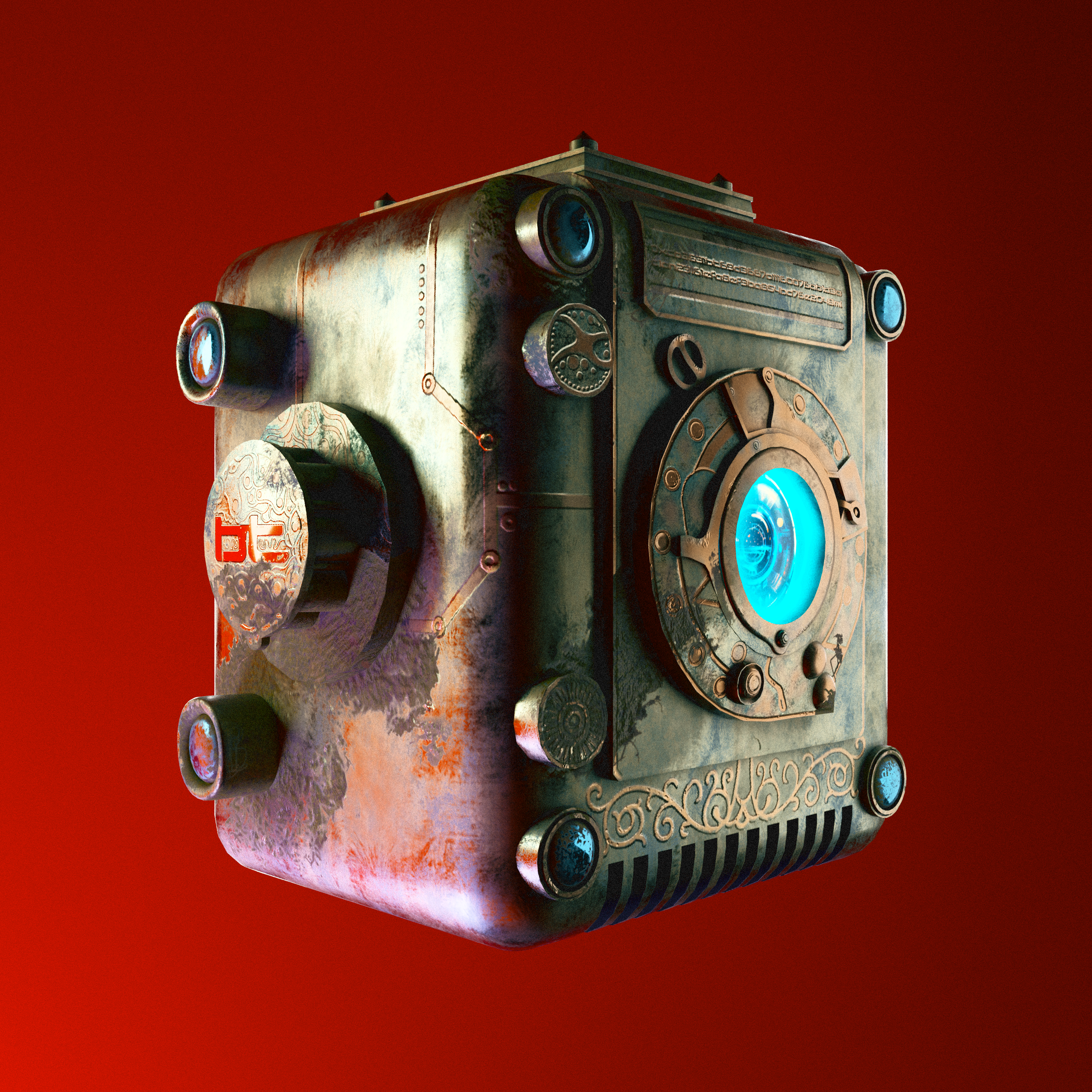 BT Artifex #23 of 100