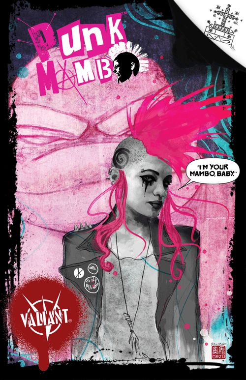 PUNK MAMBO #1429