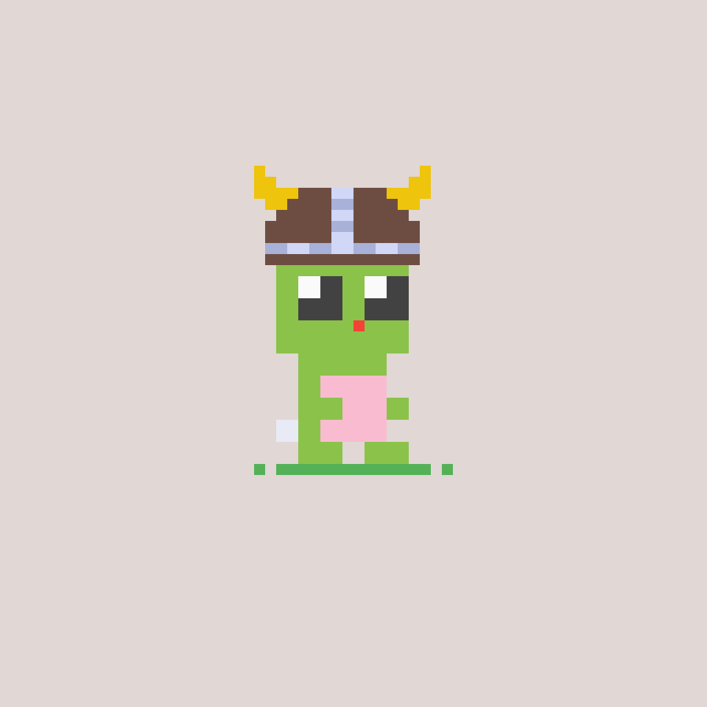 tiny rabbit #137