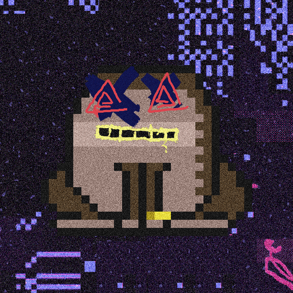 XTOADZ #712