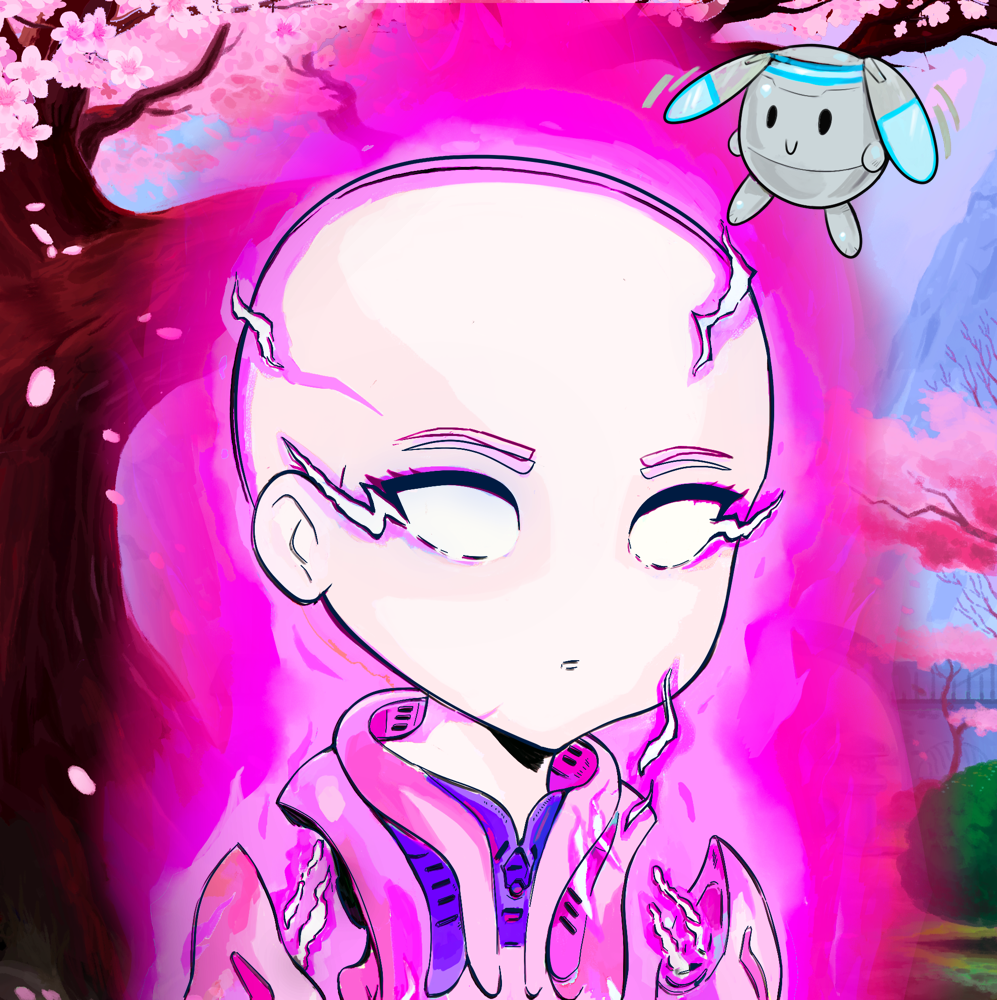 Leveling Up Heroes - PFP #6047