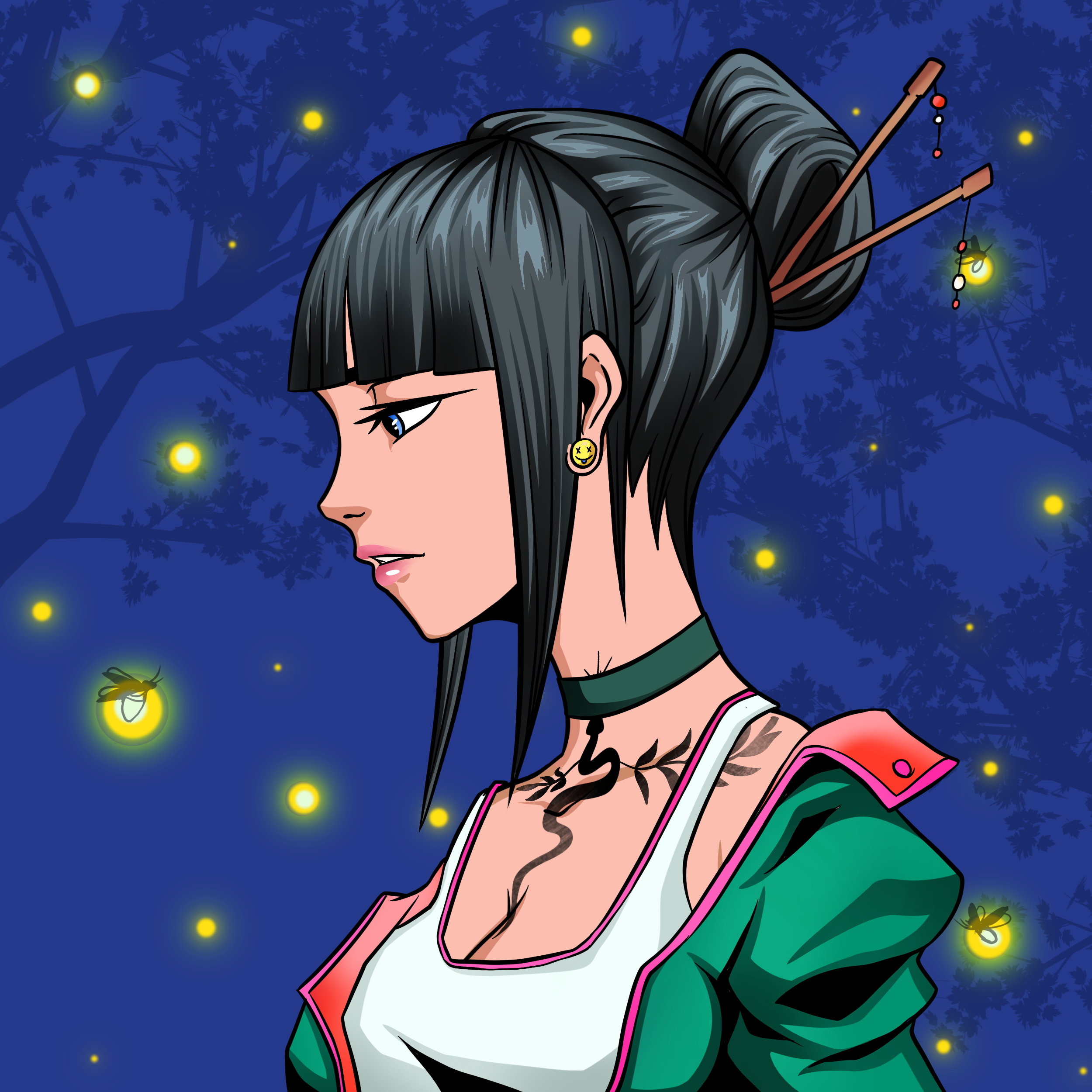 Itsuki #2407