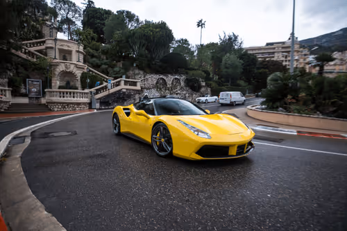 Ferrari 488 GTB